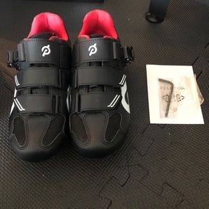 Peloton Cycling Shoes Size 40